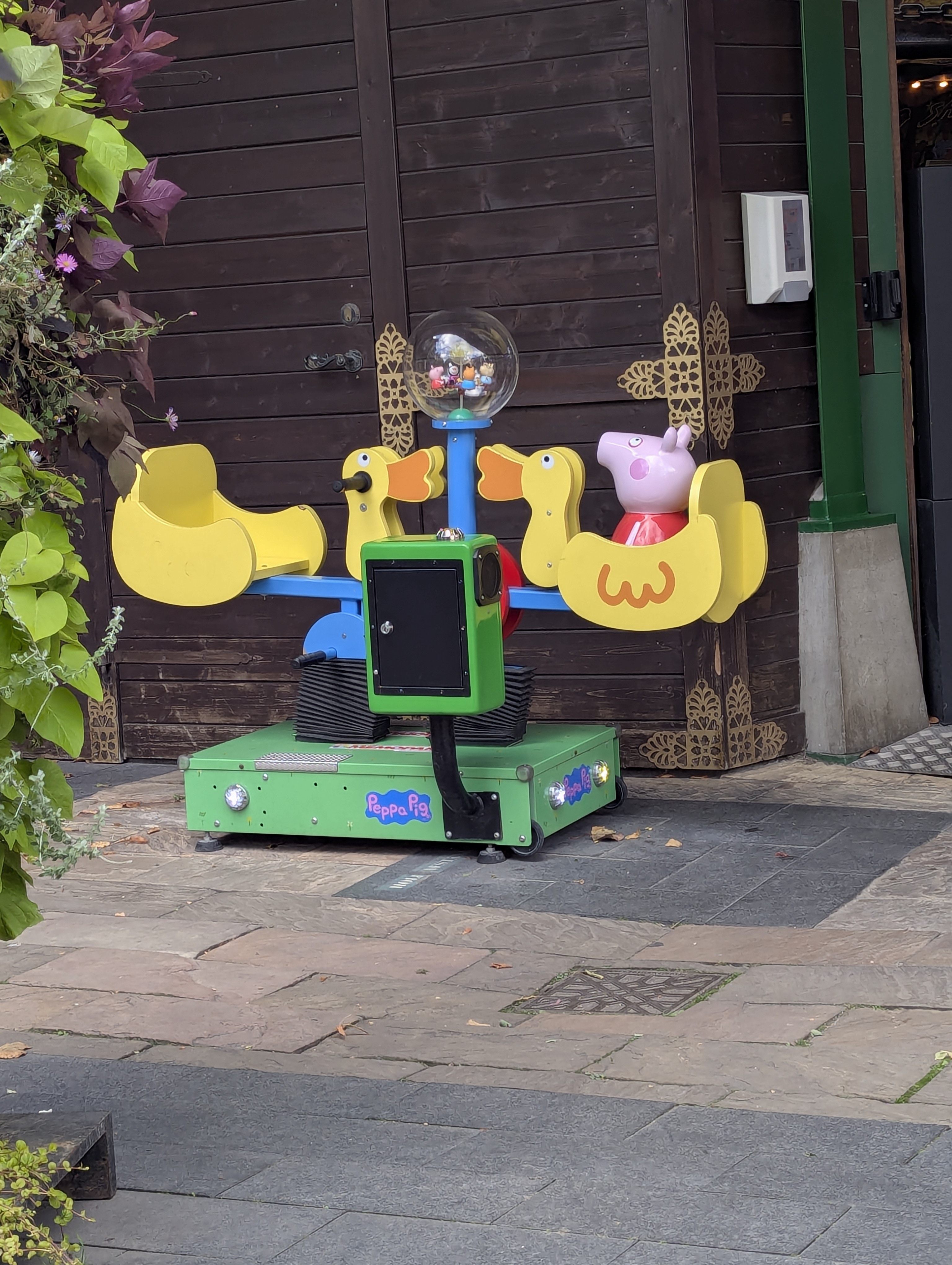 Copenhagen, SSPC, Tivoli, Denmark